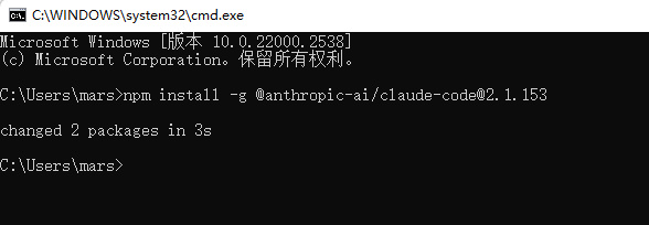 claude-npm-install1
